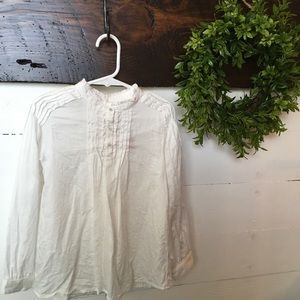 Mayoral Chic Cotton Blouse